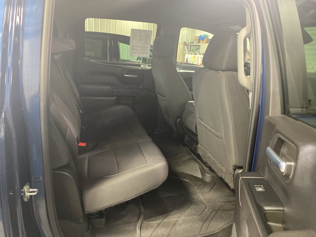 Certified 2022 Chevrolet Silverado 1500 Custom image 14