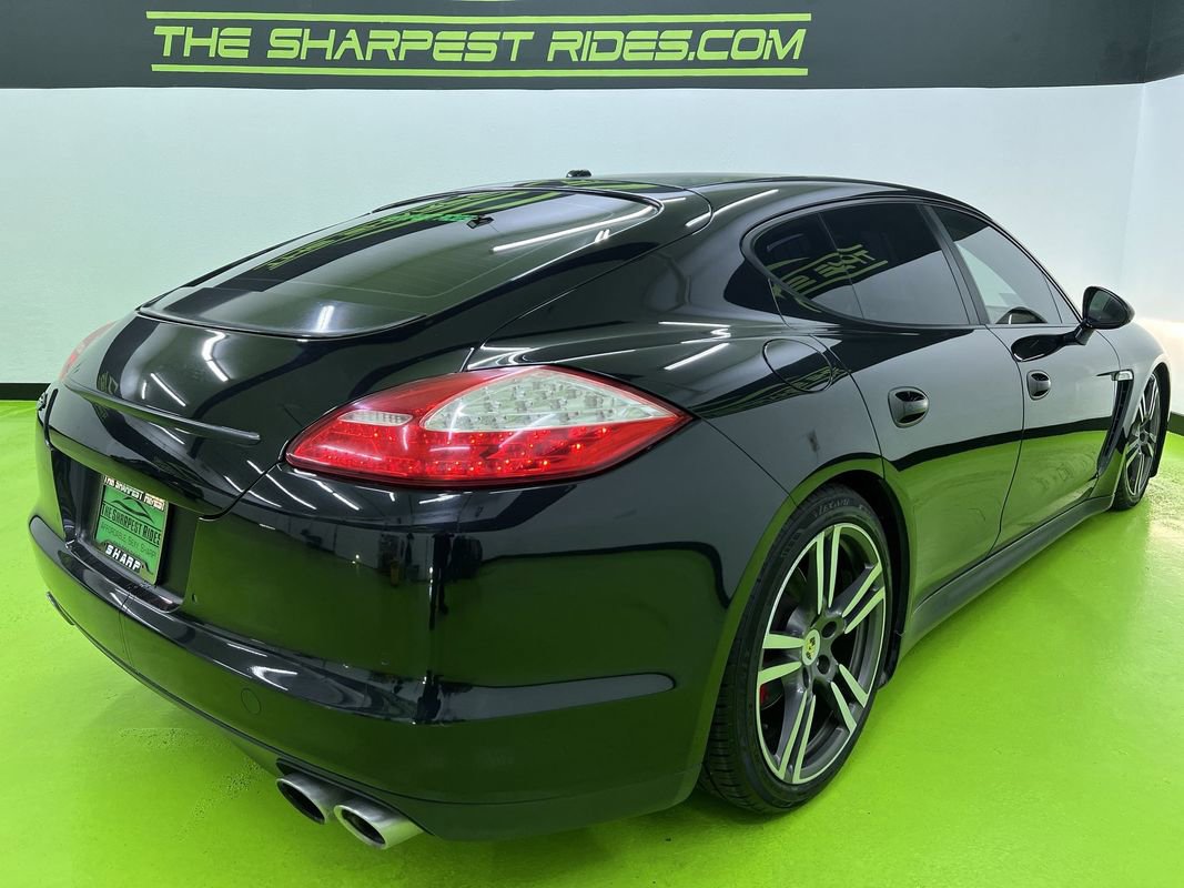 Used 2011 Porsche Panamera S RWD image 10