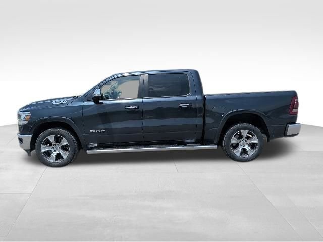 Used 2019 RAM 1500 Laramie AWD/4WD image 6