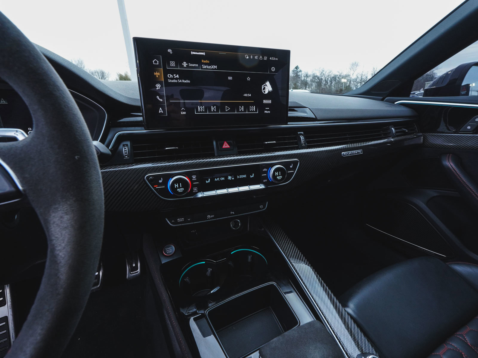 Used 2024 Audi RS 5 Sportback image 16