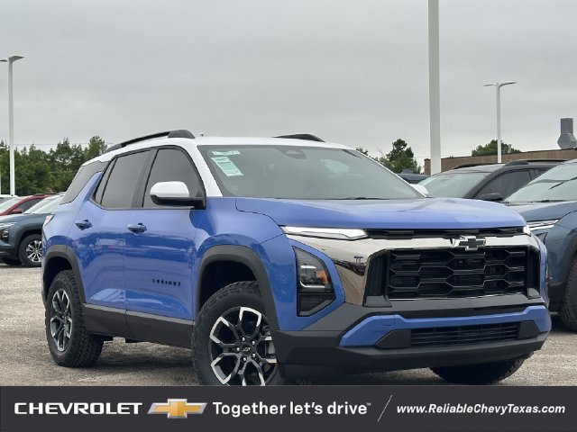 New 2026 Chevrolet Equinox ACTIV w/ LPO, Floor Liner Package FWD image 2