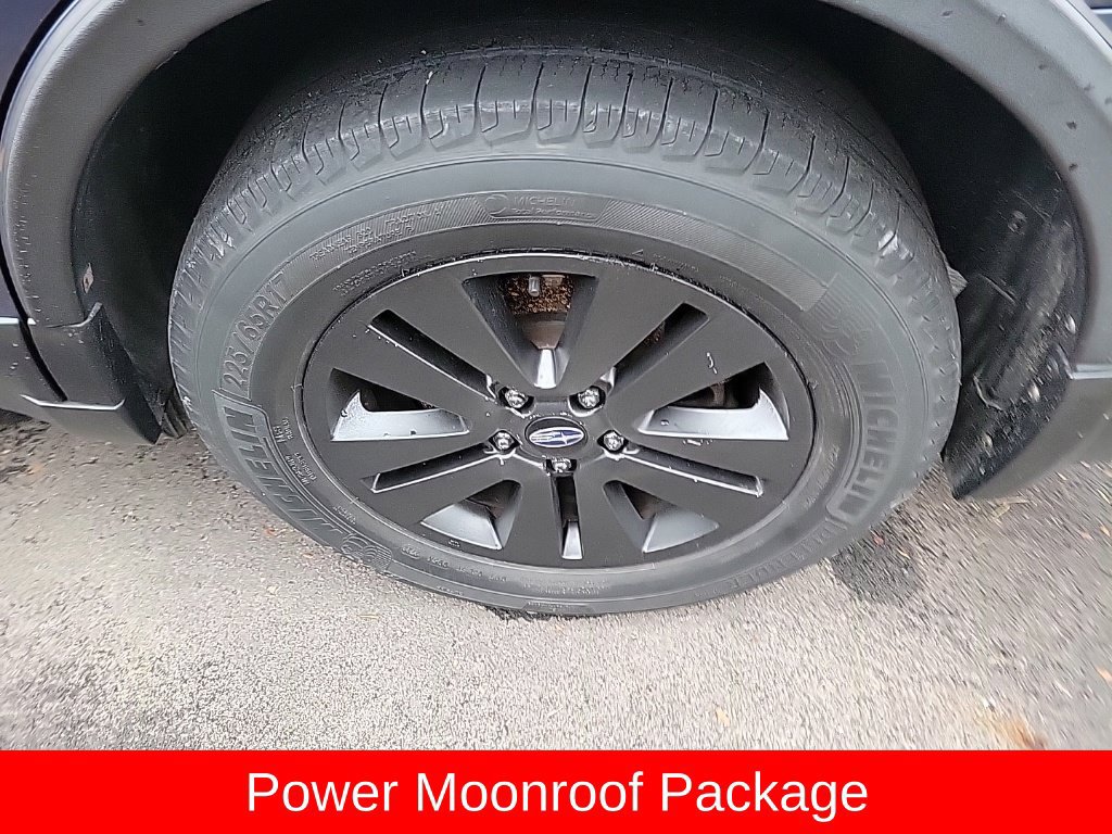 Used 2018 Subaru Outback 2.5i Premium AWD/4WD image 6