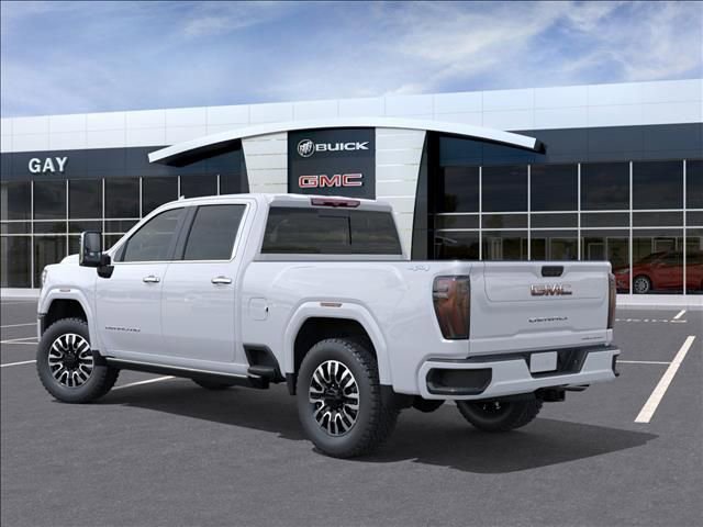 New 2026 GMC Sierra 2500 Denali Ultimate image 3