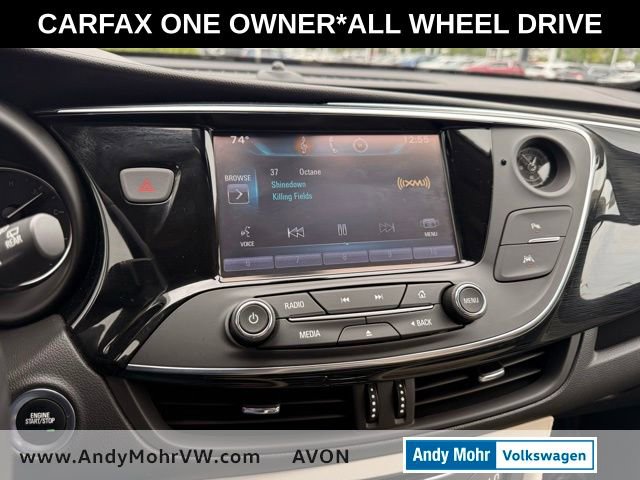 Used 2016 Buick Envision Premium AWD/4WD image 29