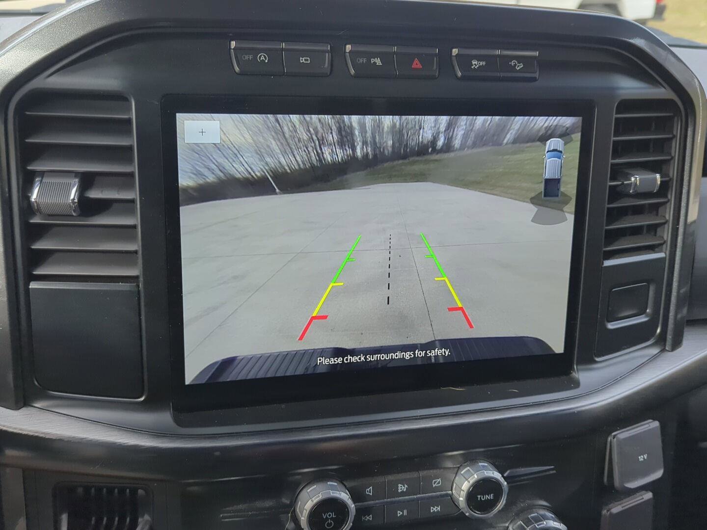 Used 2023 Ford F150 Lariat w/ Equipment Group 502A High image 14