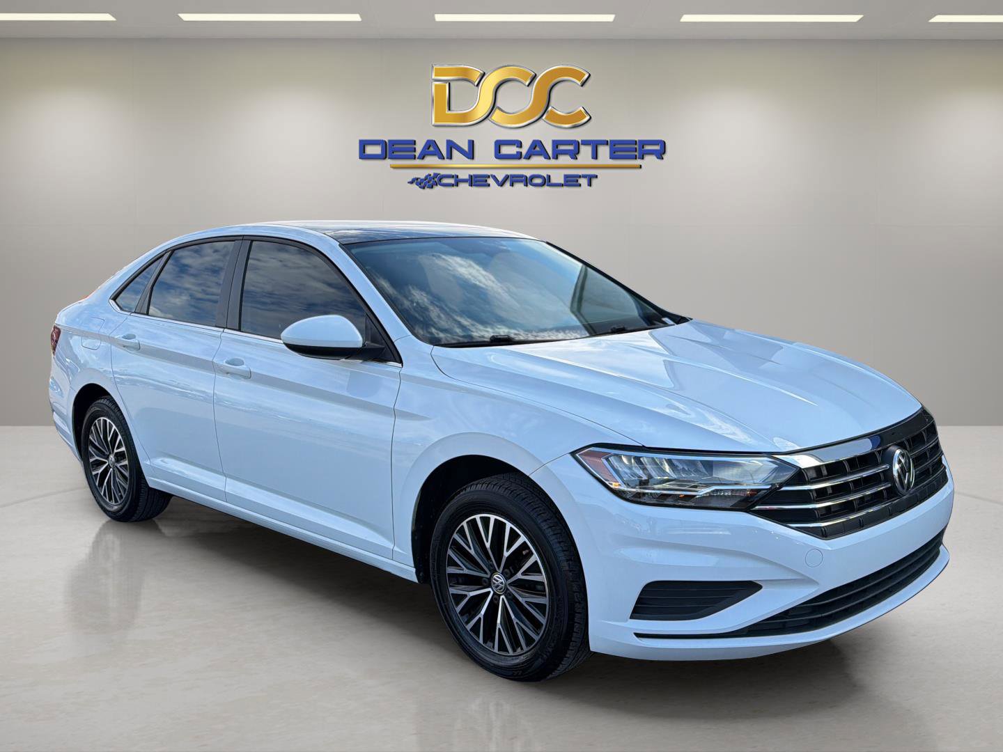 Used 2020 Volkswagen Jetta SE w/ SE Cold Weather Package image 7