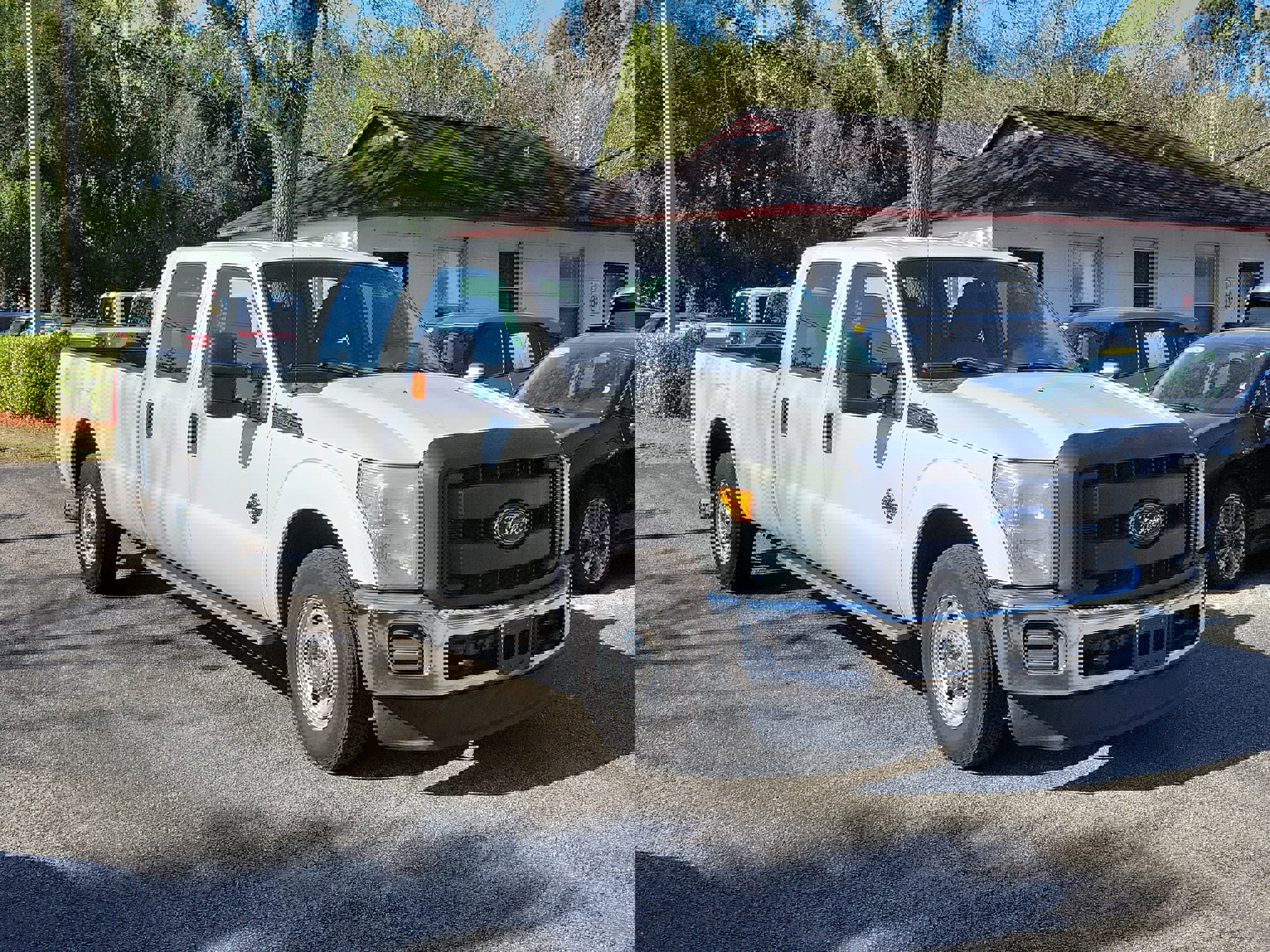 Used 2013 Ford F350 XL w/ PWR Equipment Group RWD image 35