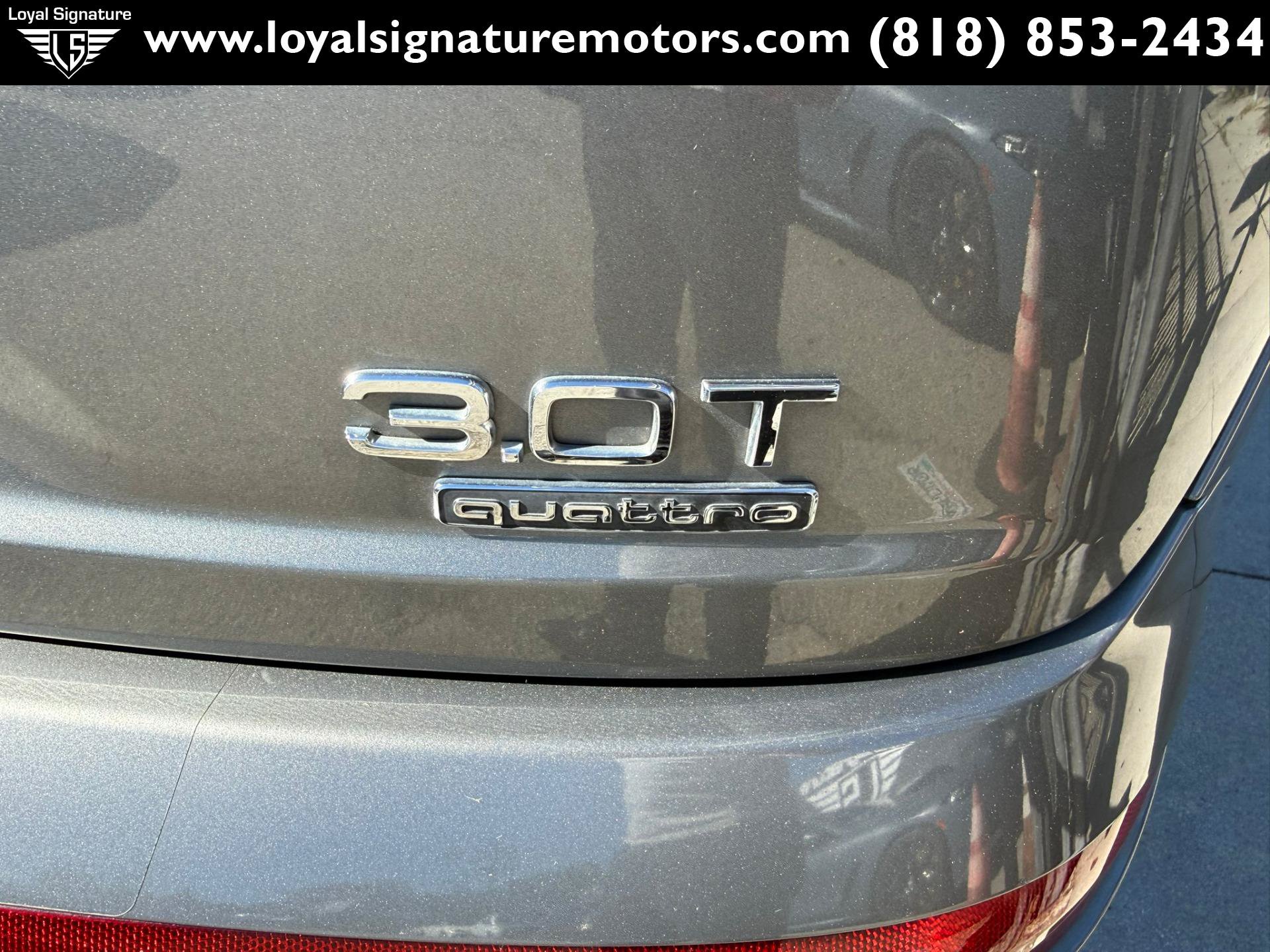 Used 2017 Audi Q7 3.0T Prestige w/ Prestige Package AWD/4WD image 9