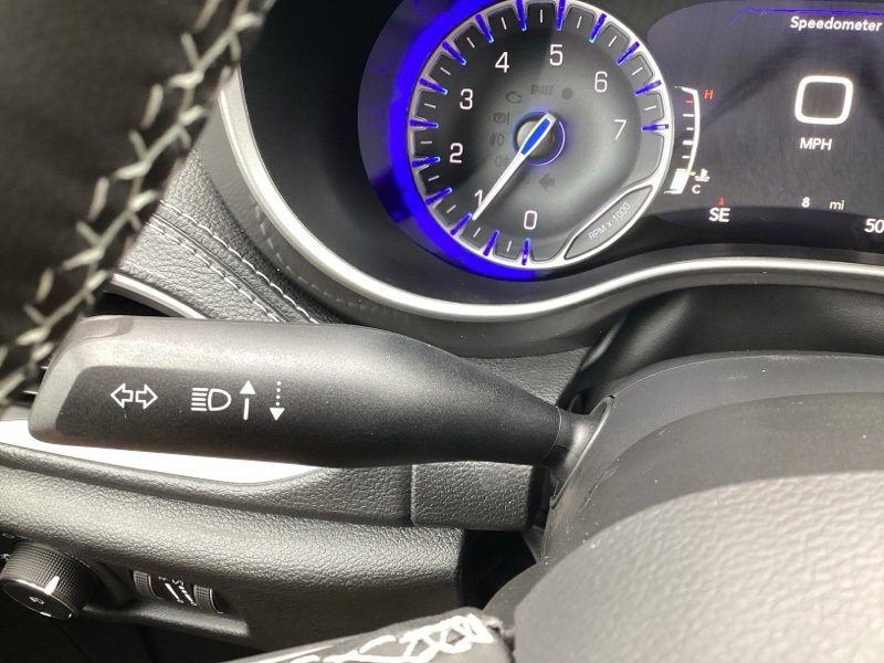 New 2026 Chrysler Pacifica Select image 33