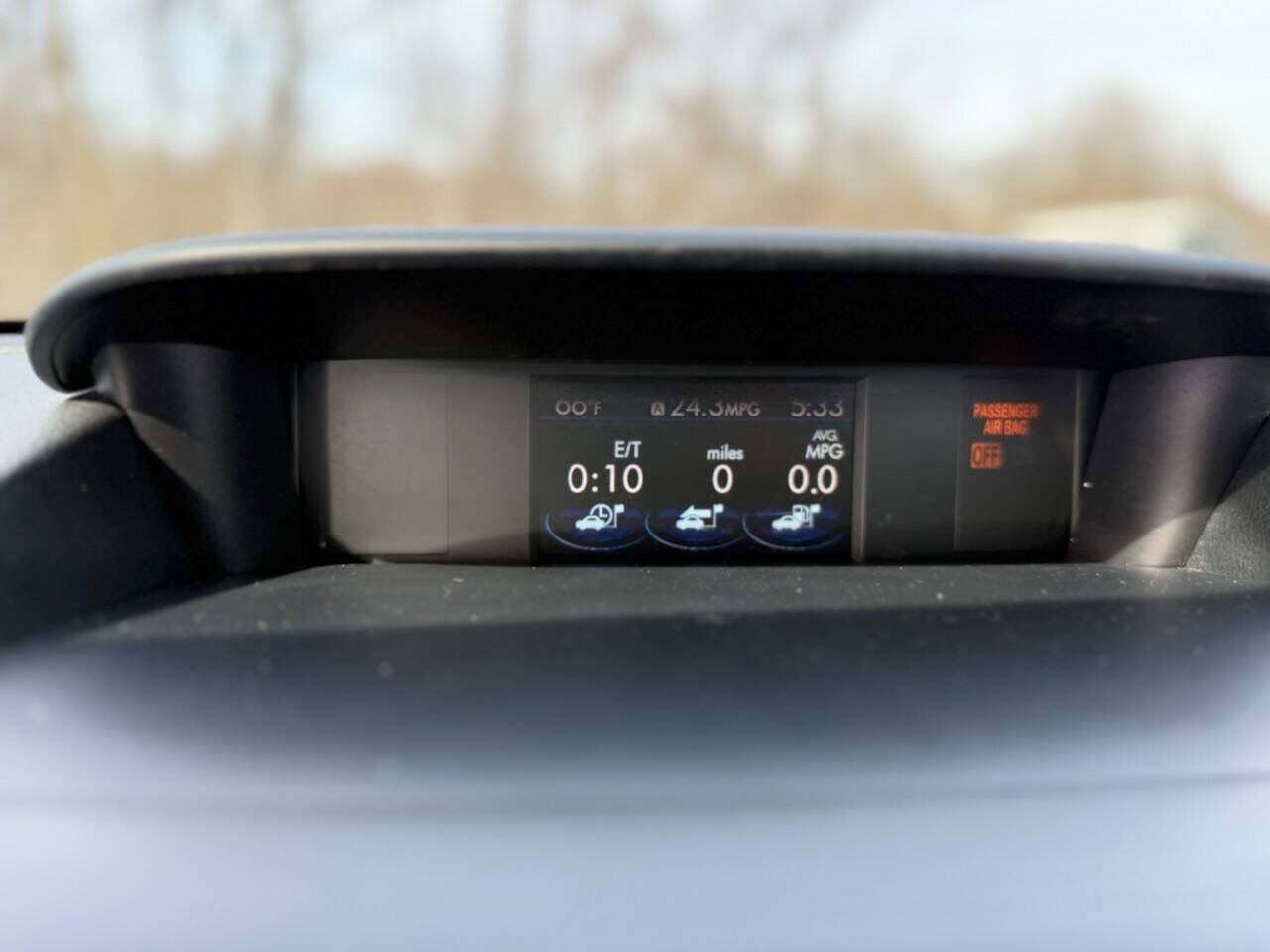 Used 2014 Subaru Forester 2.5i Premium w/ Popular Package #2 image 13