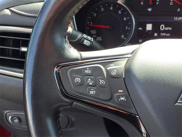 Used 2022 Chevrolet Equinox RS w/ Infotainment Package image 16