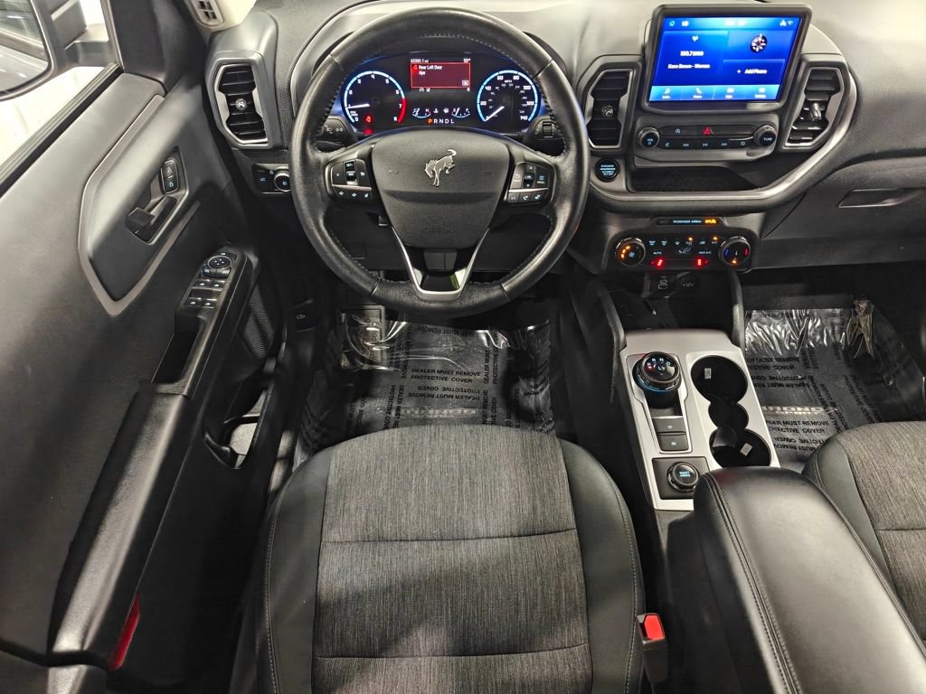Used 2023 Ford Bronco Sport Big Bend w/ Convenience Package AWD/4WD image 4