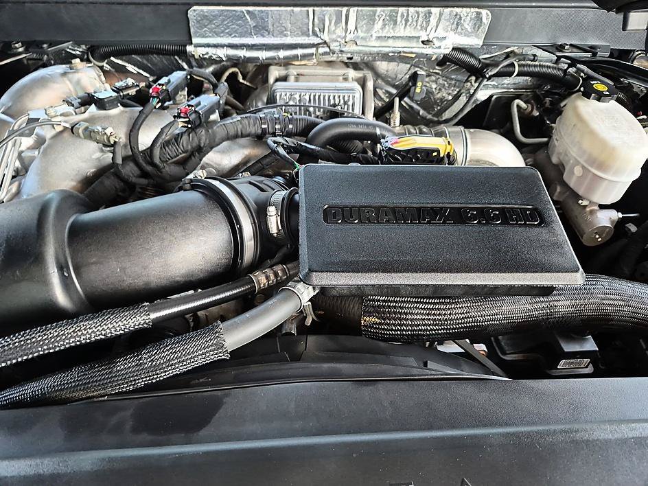 Certified 2019 Chevrolet Silverado 2500 LTZ w/ Duramax Plus Package AWD/4WD image 35