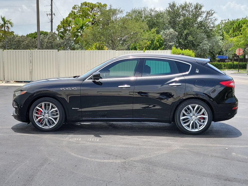 Used 2019 Maserati Levante S GranLusso AWD/4WD image 6