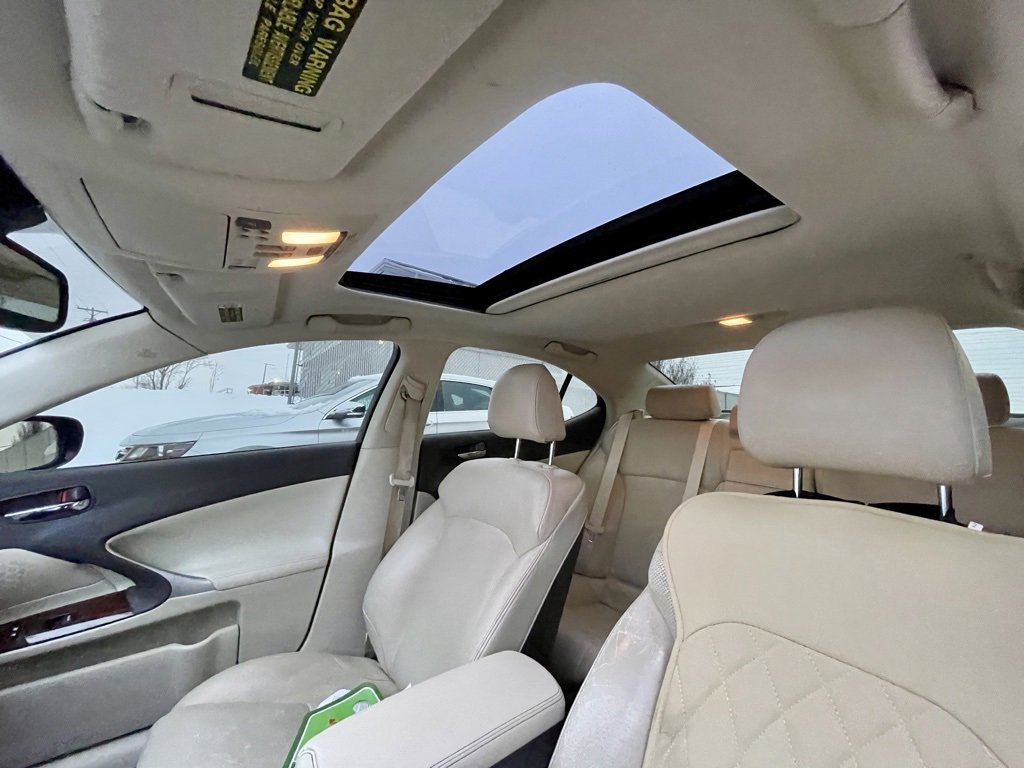 Used 2013 Lexus IS 350 AWD image 23