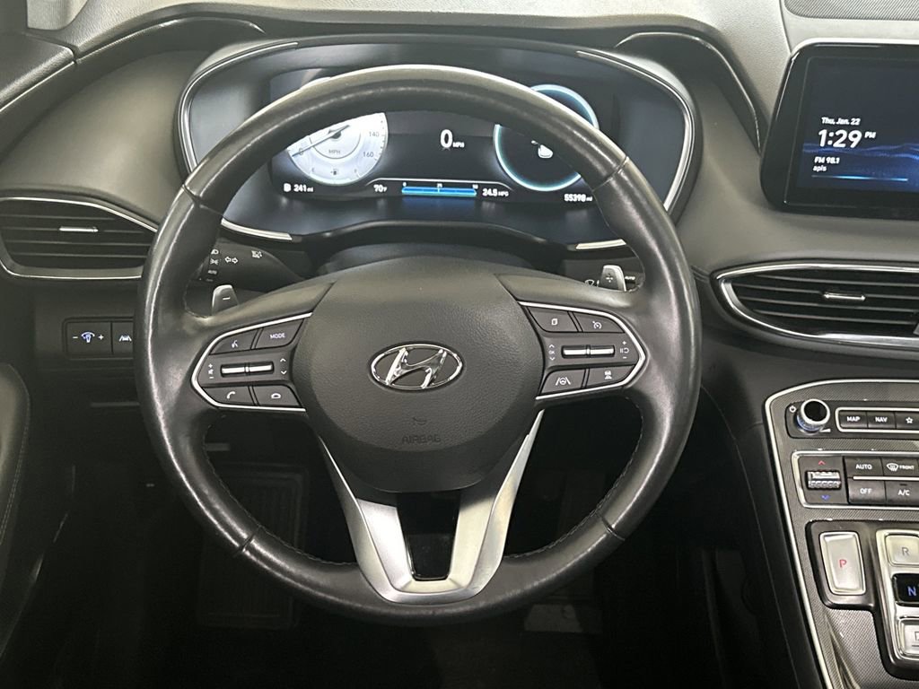 Used 2023 Hyundai Santa Fe Limited image 17