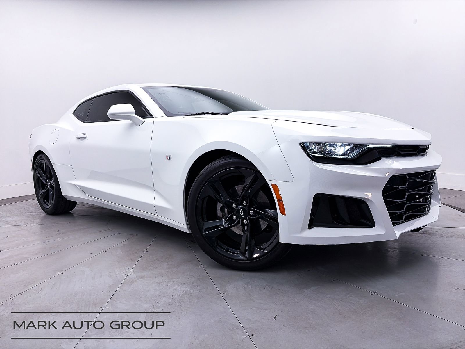 Used 2020 Chevrolet Camaro LT w/ RS Package image 1