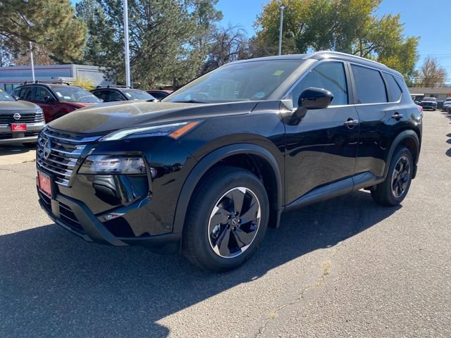 New 2026 Nissan Rogue SV