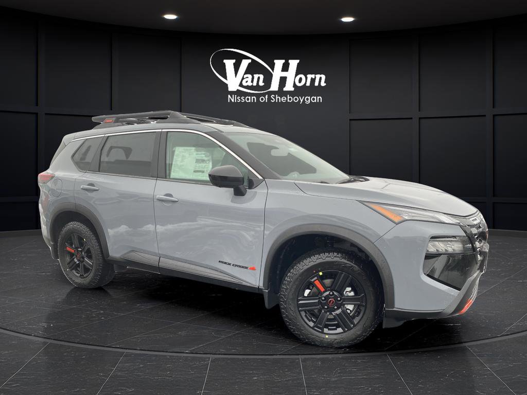 New 2026 Nissan Rogue SV image 1