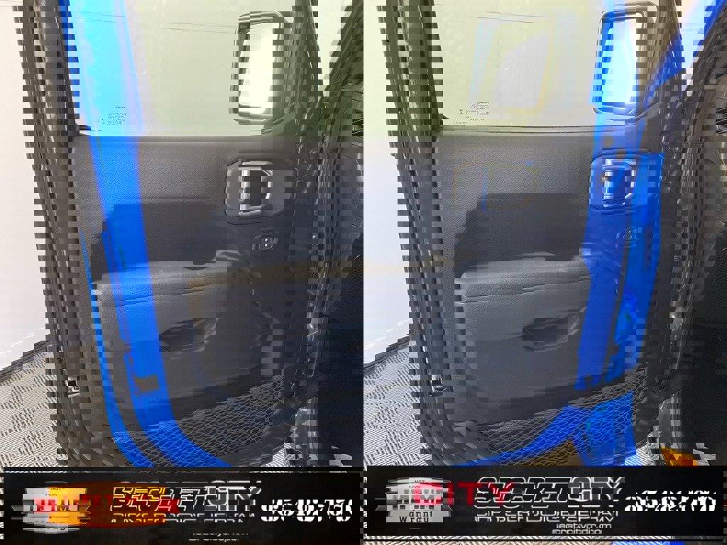 New 2025 Jeep Wrangler Unlimited Sport image 12