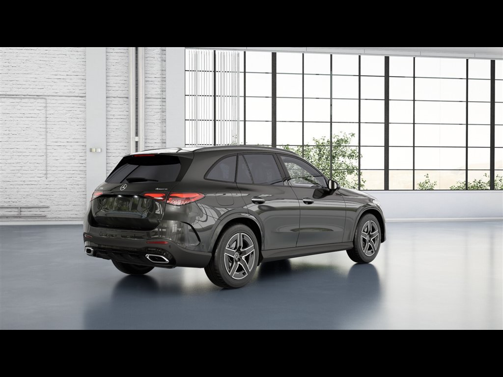 Used 2026 Mercedes-Benz GLC 300 4MATIC image 16
