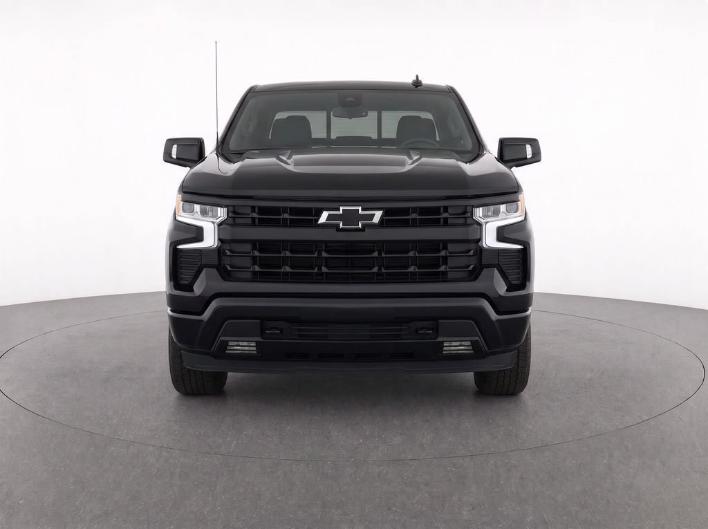 Certified 2022 Chevrolet Silverado 1500 RST AWD/4WD image 2