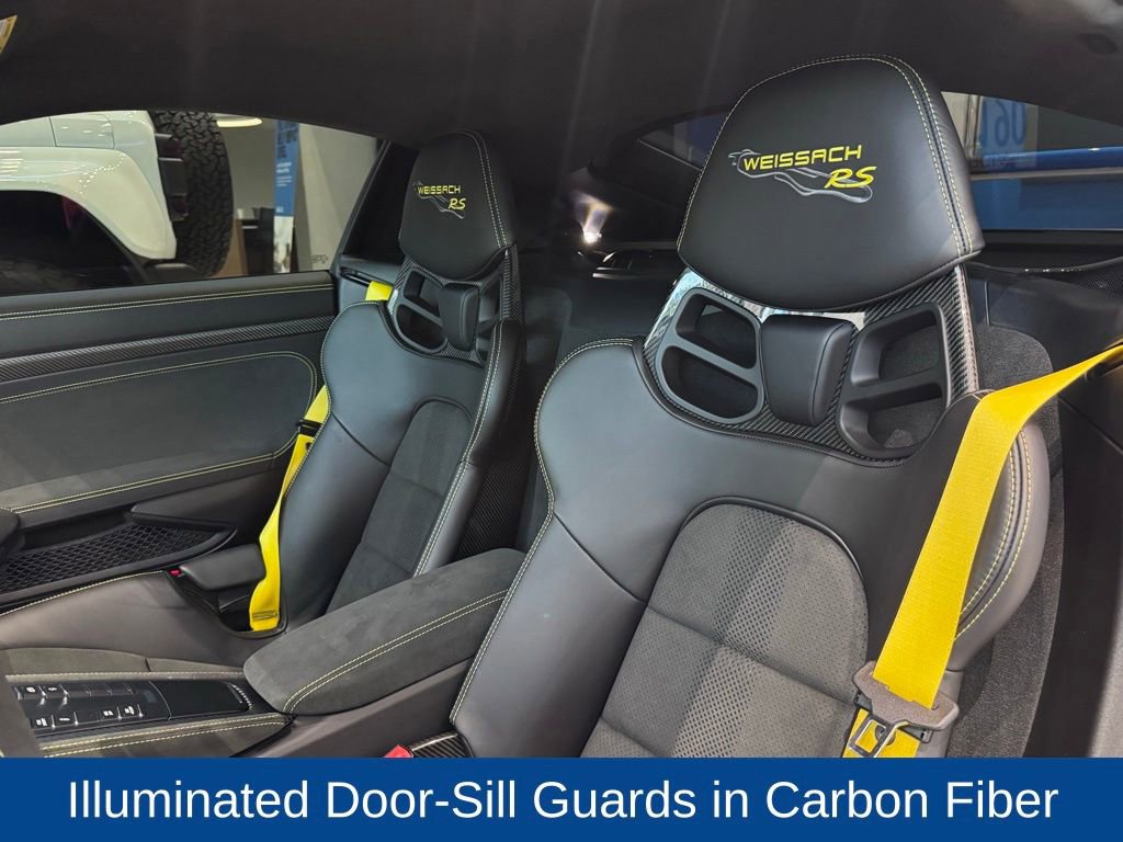 Used 2024 Porsche 718 Cayman GT4 RS image 13