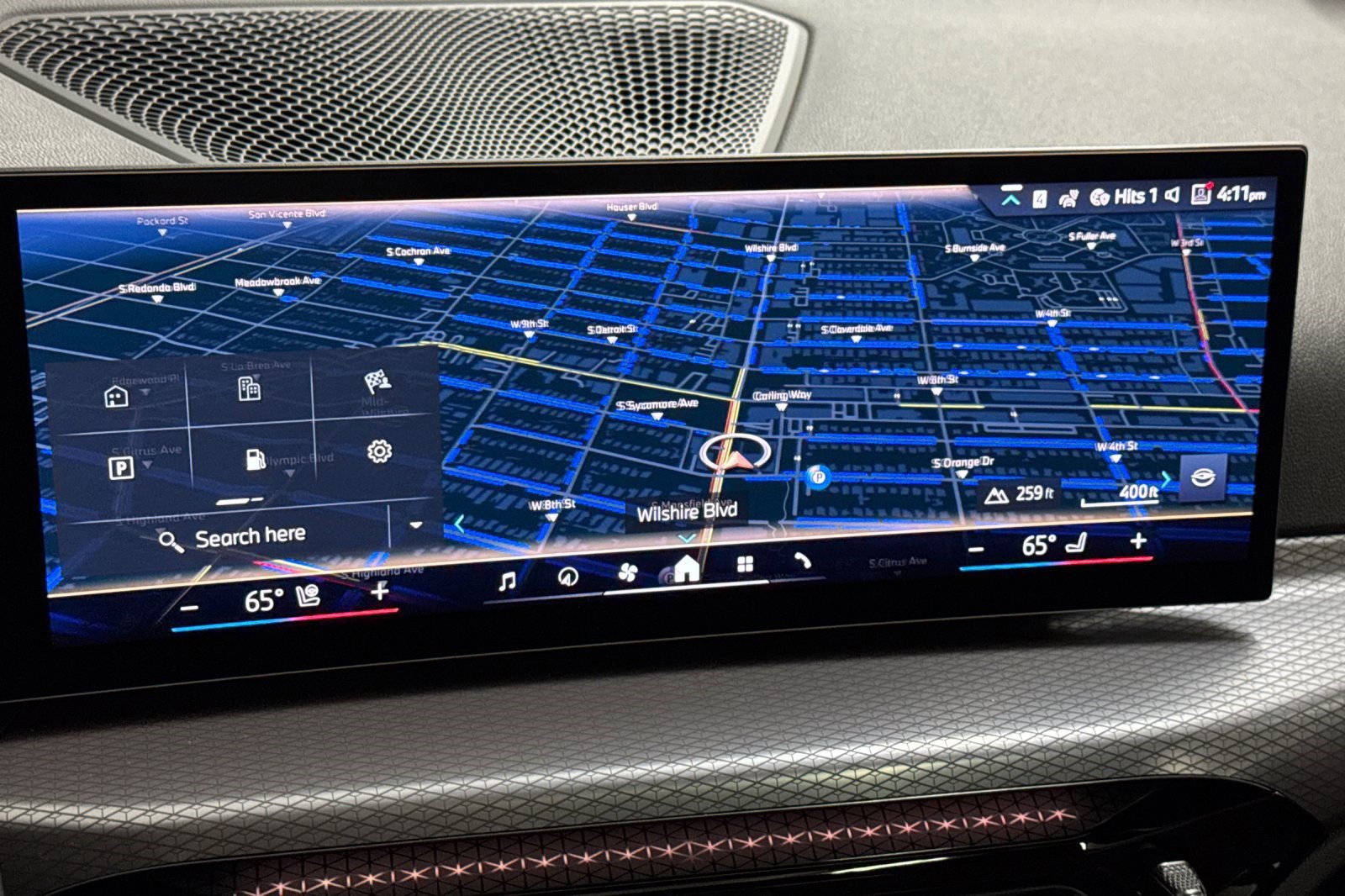 New 2026 BMW 430i Coupe w/ Parking Assistance Package image 24