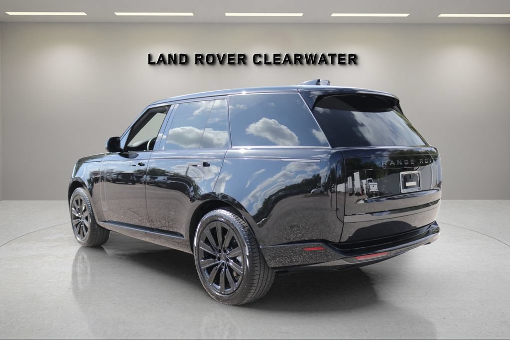 New 2026 Land Rover Range Rover SE AWD/4WD image 3