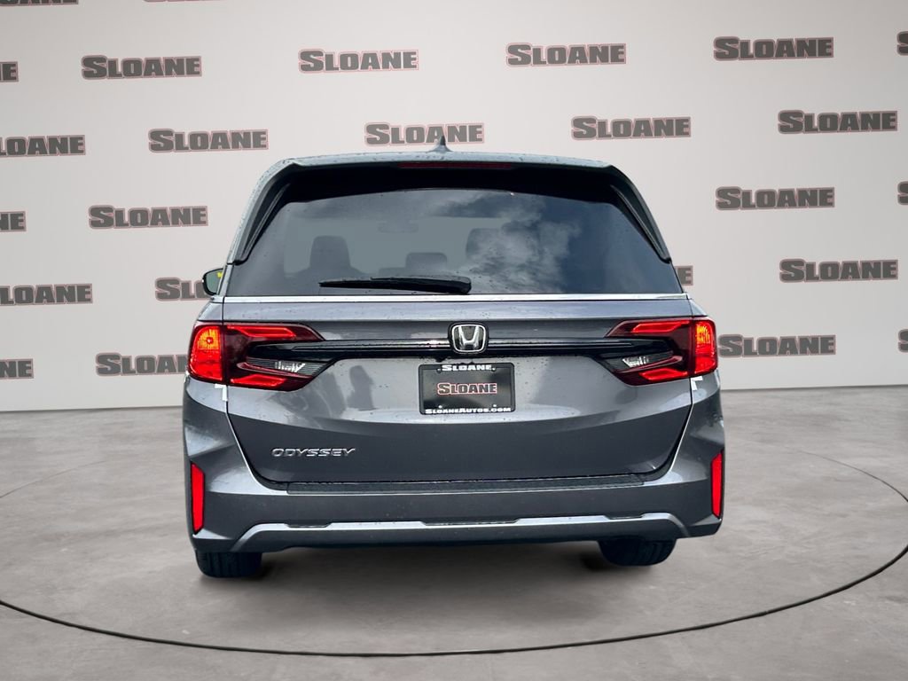 New 2026 Honda Odyssey EX-L image 4
