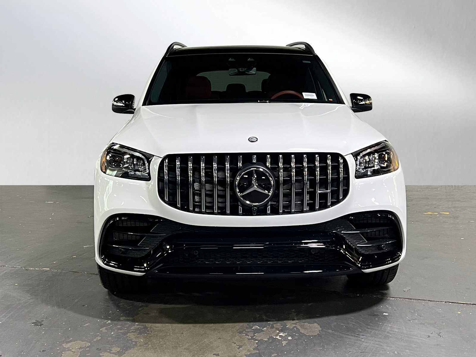 New 2026 Mercedes-Benz GLS 63 AMG 4MATIC image 8