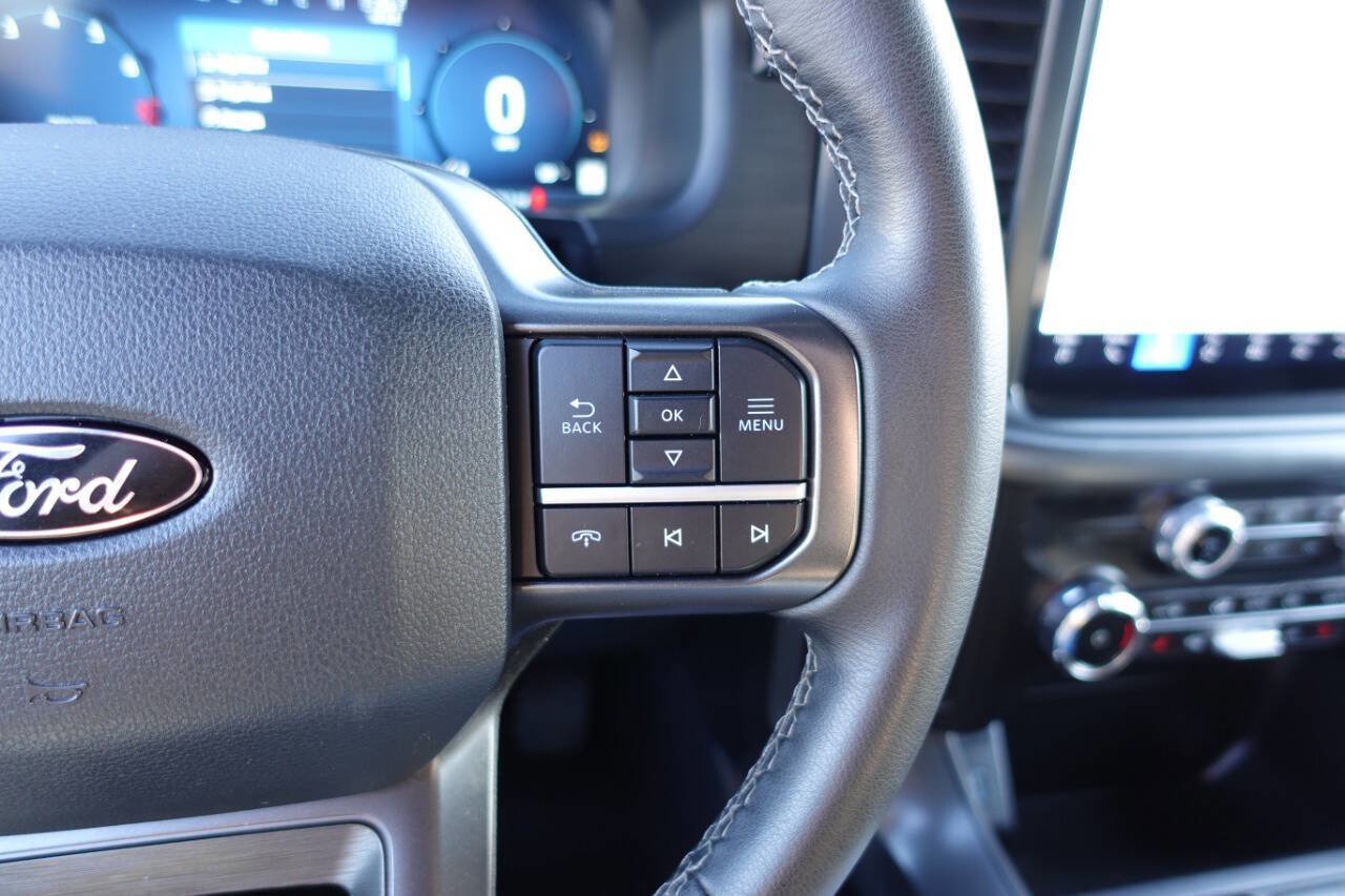 Used 2024 Ford F150 XLT w/ Equipment Group 302A MID image 51