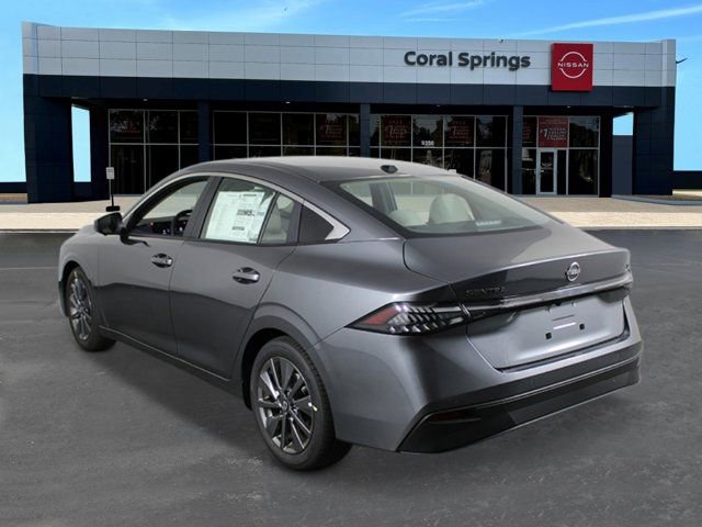 New 2026 Nissan Sentra SL w/ Floor Mat Package image 3