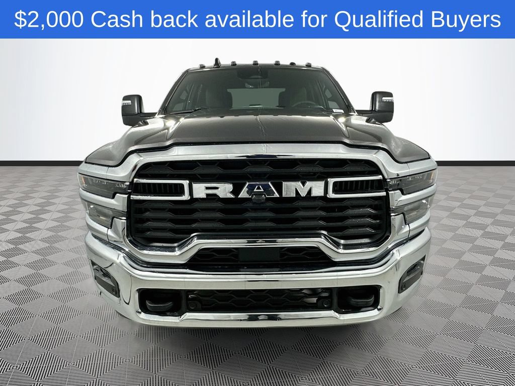 New 2026 RAM 2500 Big Horn AWD/4WD image 2