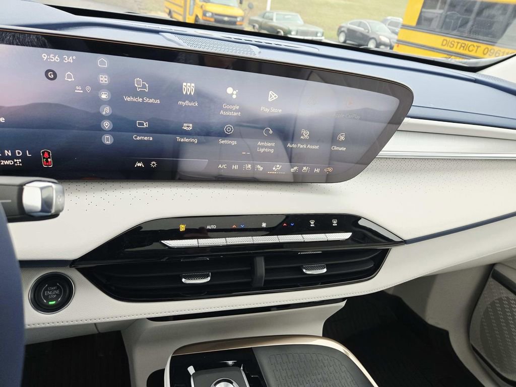 New 2026 Buick Enclave Avenir w/ Super Cruise Package image 24