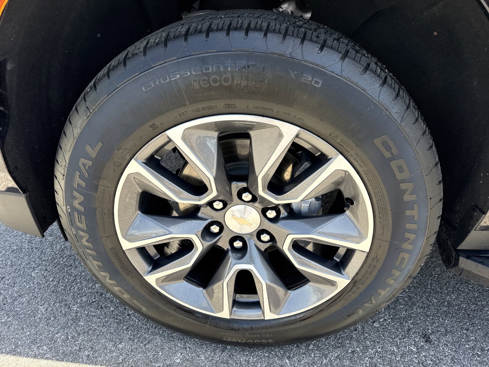 Used 2023 Chevrolet Tahoe LT w/ Luxury Package RWD image 52