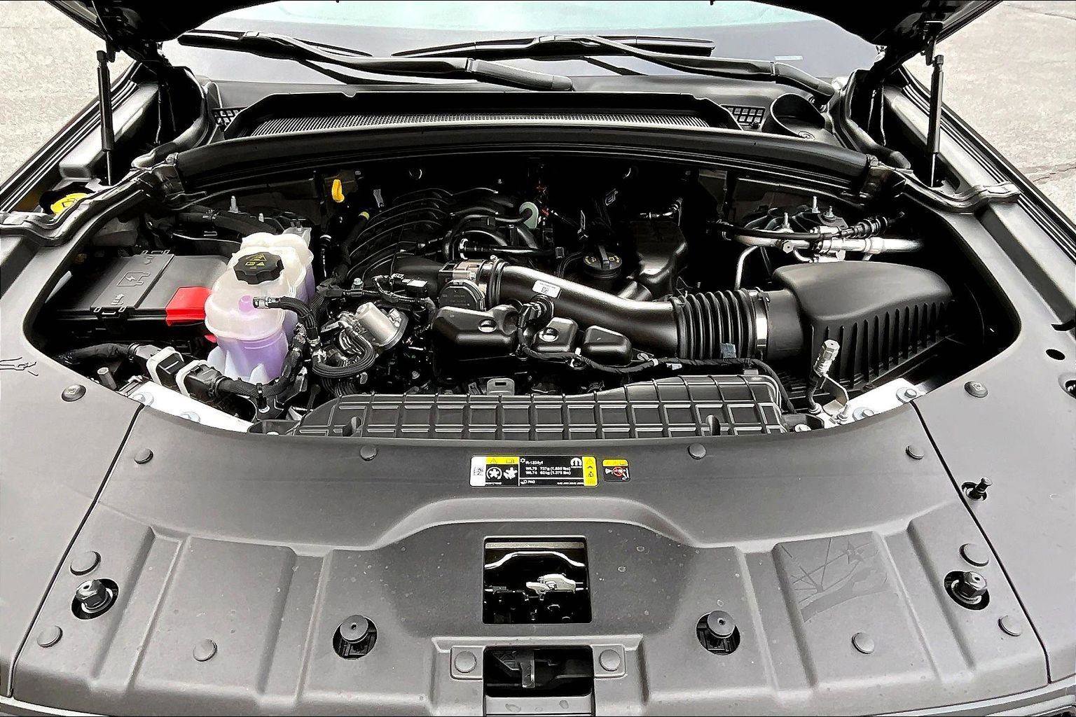 New 2025 Jeep Grand Cherokee Altitude image 11