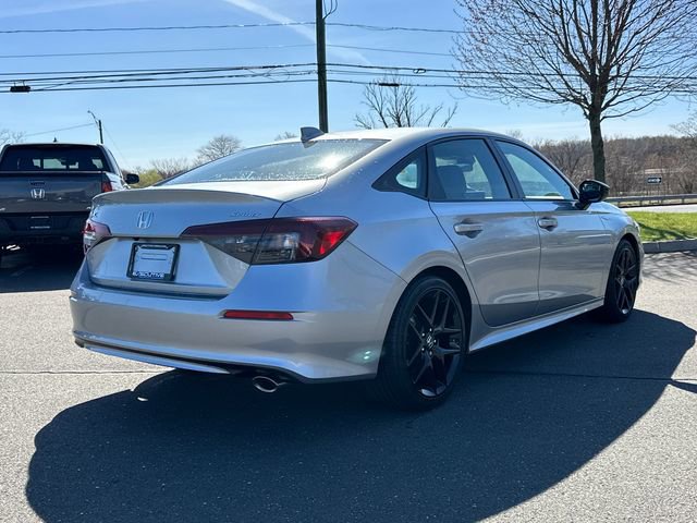 Used 2025 Honda Civic Sport image 4