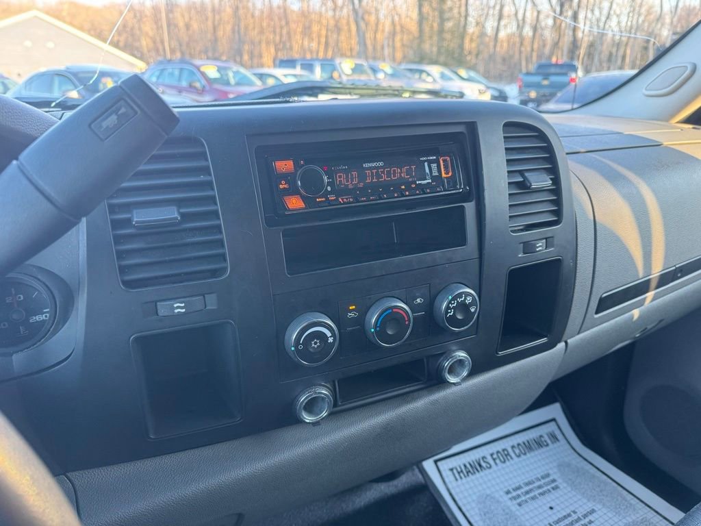 Used 2007 Chevrolet Silverado 1500 W/T image 33