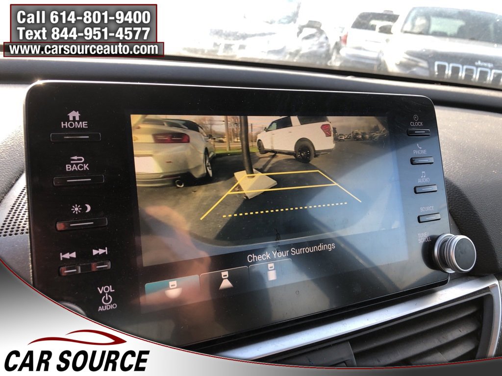 Used 2018 Honda Accord Sport image 18