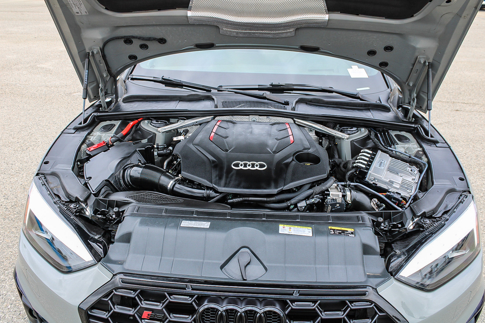 Used 2022 Audi S5 Prestige w/ S Sport Package AWD/4WD image 27
