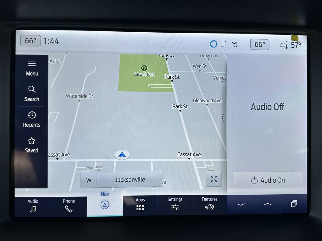 Used 2022 Ford Bronco Outer Banks AWD/4WD image 23