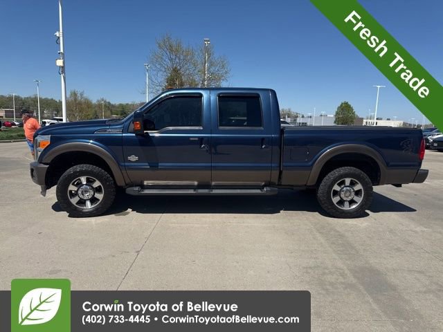 Used 2015 Ford F250 King Ranch image 6