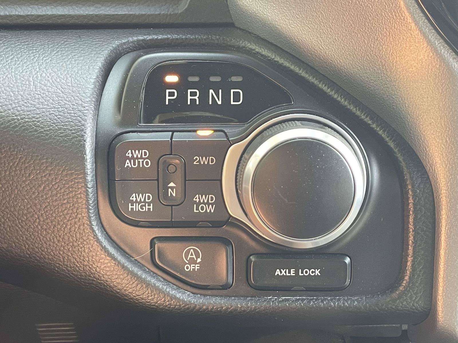 Used 2023 RAM 1500 Big Horn AWD/4WD image 31