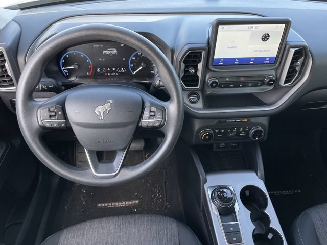 Used 2023 Ford Bronco Sport Big Bend AWD/4WD image 11