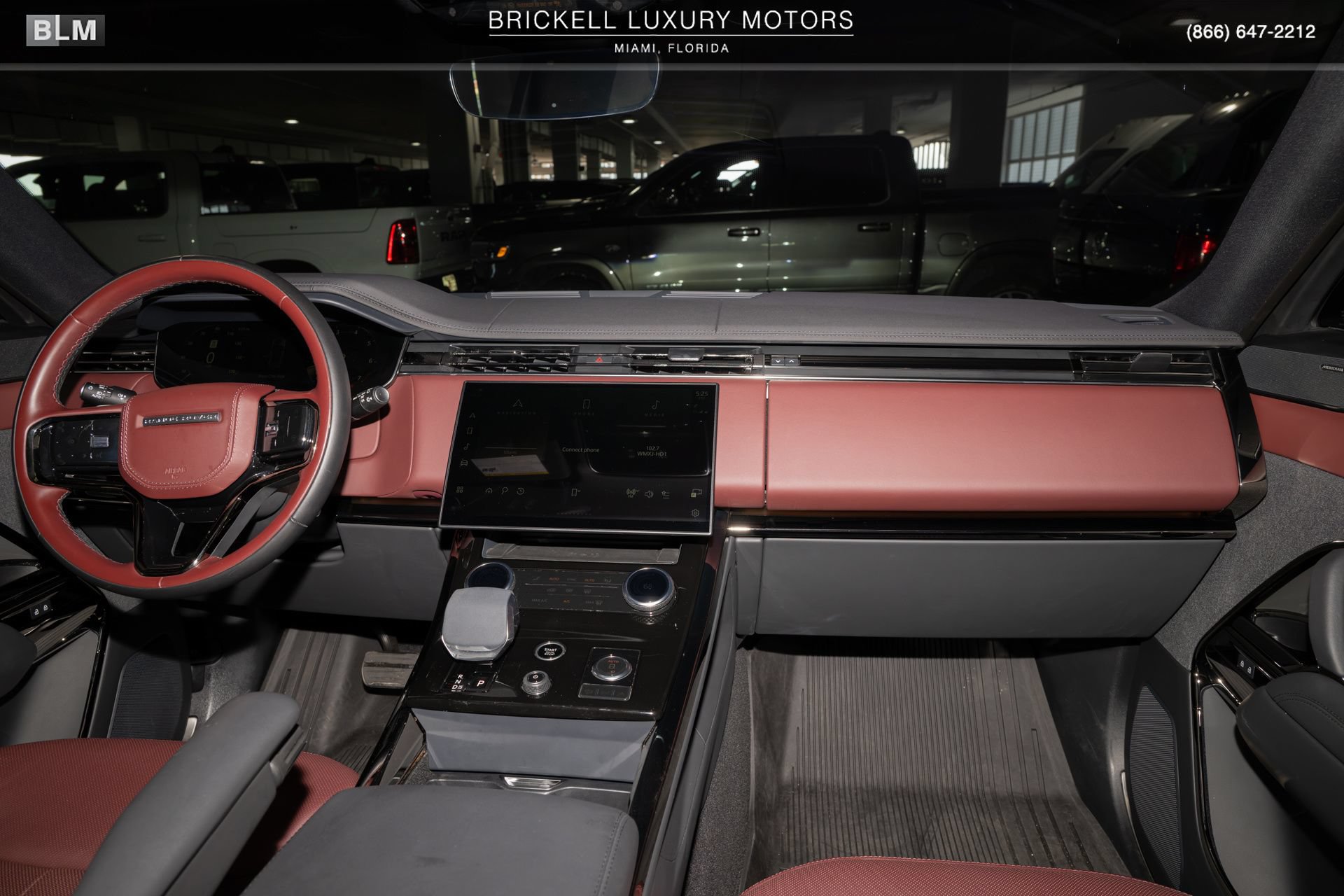 Used 2023 Land Rover Range Rover Sport SE Dynamic AWD/4WD image 8