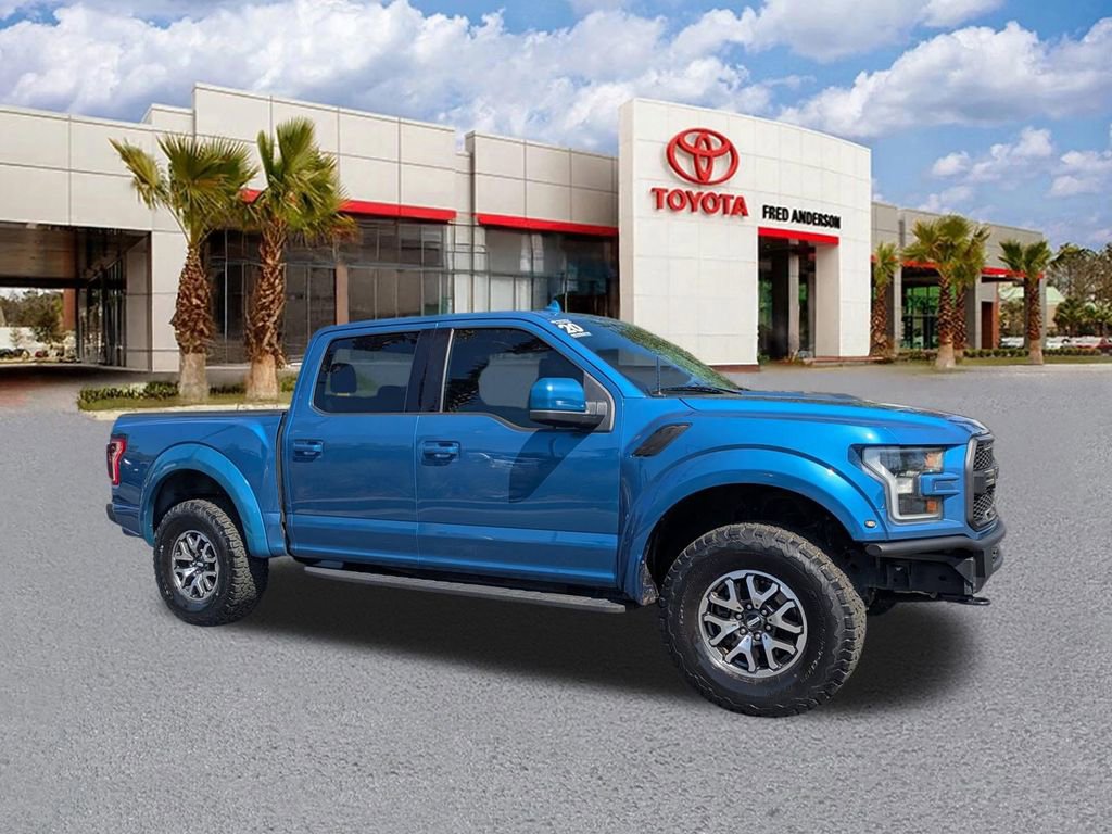 Used 2020 Ford F150 Raptor image 1