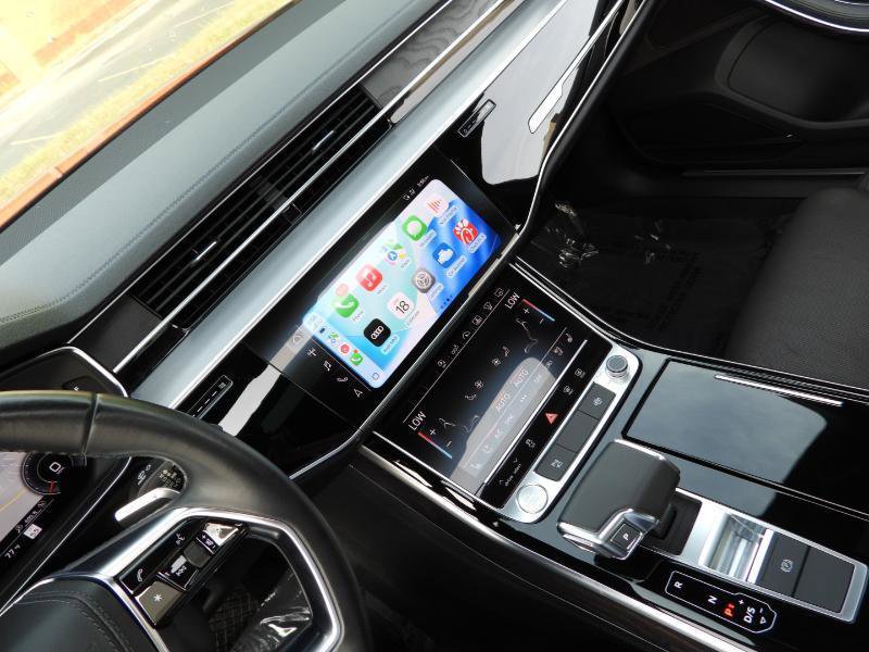 Used 2020 Audi A8 L 3.0T w/ Executive Package AWD/4WD image 60