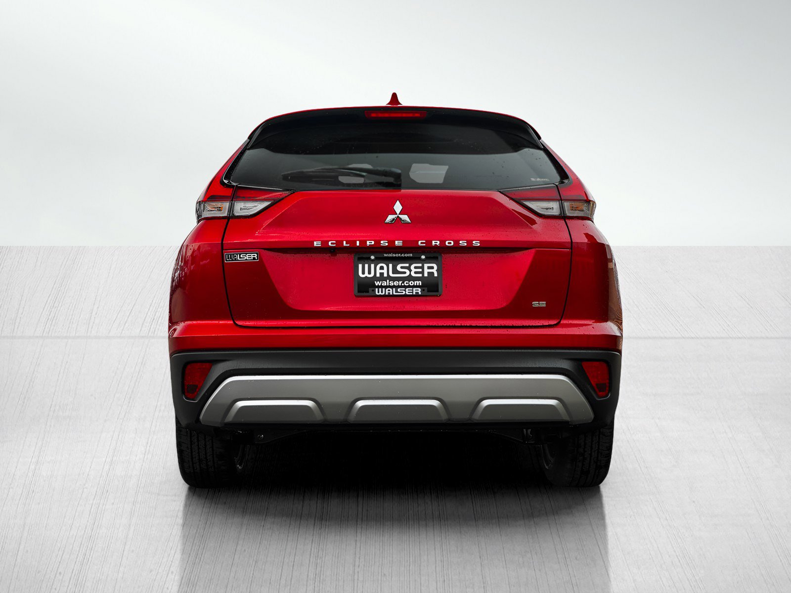 New 2025 Mitsubishi Eclipse Cross SE image 5