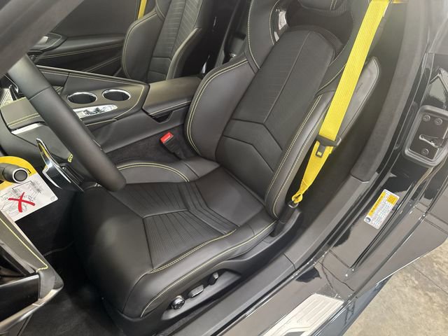 New 2026 Chevrolet Corvette Stingray Premium Cpe w/ 3LT RWD image 19